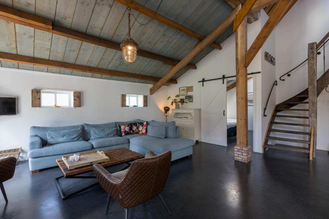 Welcome In - Vakantiehuis - Lepelstraat 18A 'T Blauwtje Vrouwenpolder Εξωτερικό φωτογραφία