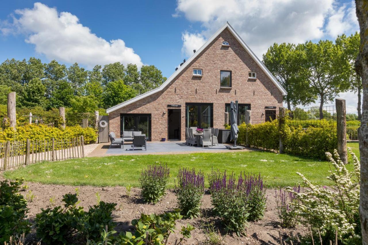 Welcome In - Vakantiehuis - Lepelstraat 18A 'T Blauwtje Vrouwenpolder Εξωτερικό φωτογραφία