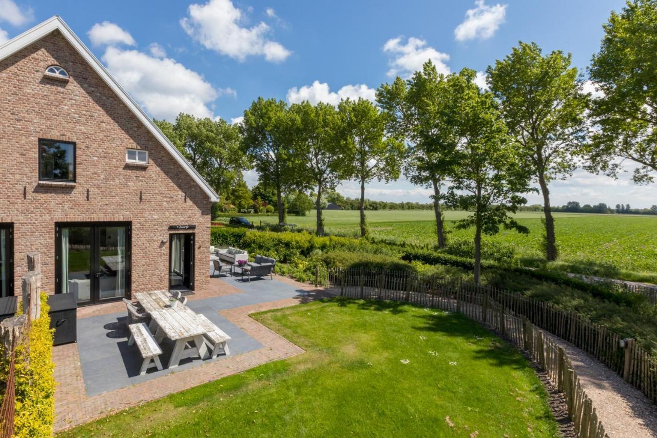 Welcome In - Vakantiehuis - Lepelstraat 18A 'T Blauwtje Vrouwenpolder Εξωτερικό φωτογραφία