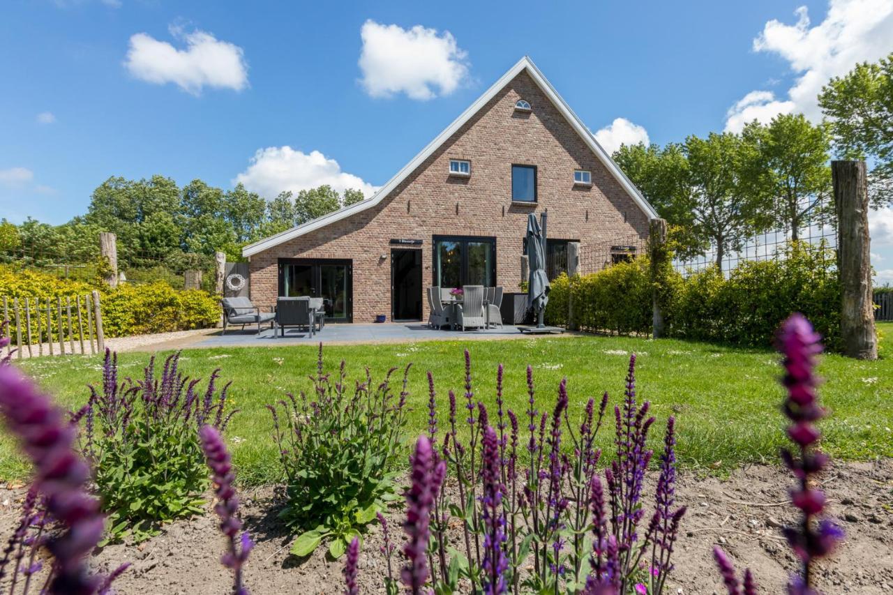 Welcome In - Vakantiehuis - Lepelstraat 18A 'T Blauwtje Vrouwenpolder Εξωτερικό φωτογραφία