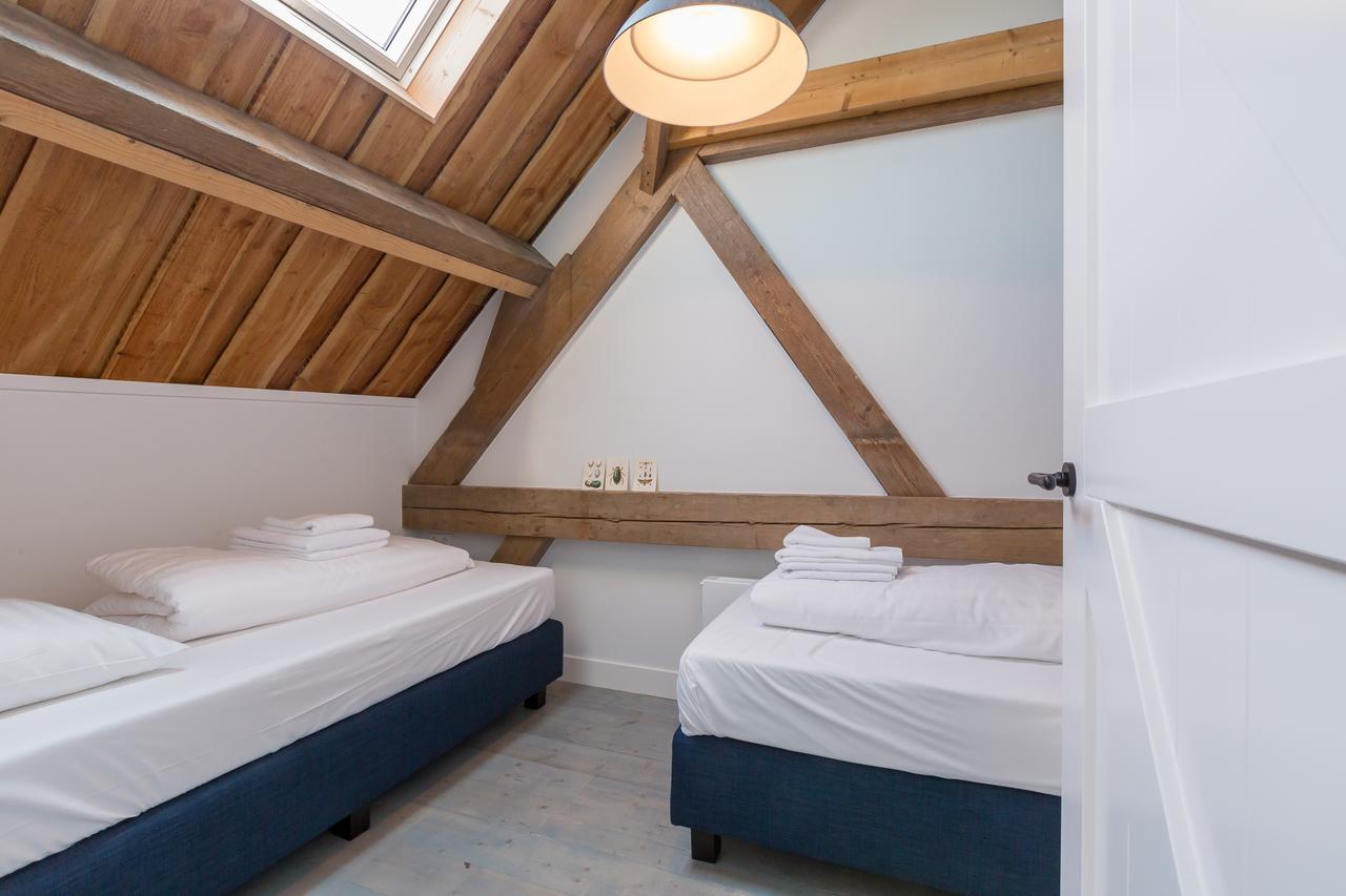 Welcome In - Vakantiehuis - Lepelstraat 18A 'T Blauwtje Vrouwenpolder Εξωτερικό φωτογραφία