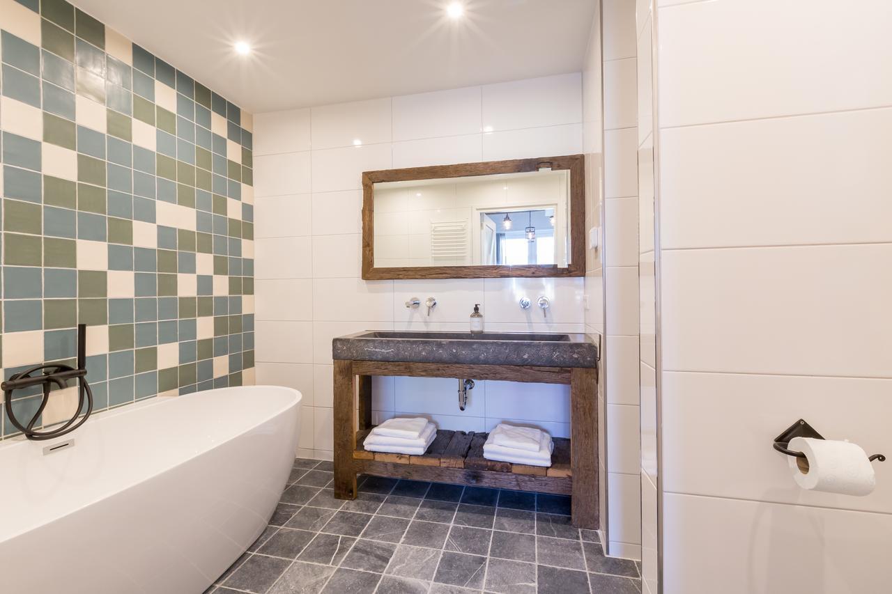 Welcome In - Vakantiehuis - Lepelstraat 18A 'T Blauwtje Vrouwenpolder Εξωτερικό φωτογραφία